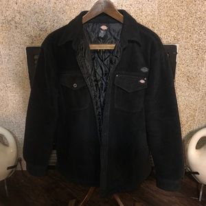 Dickies Fleece Shirt/Jacket
